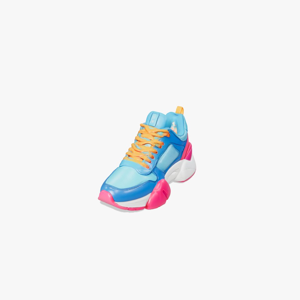 Colorful Sneaker Model Pack